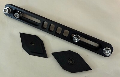 #ad Honda Civic Type R FK8 FL5 NO DRILL License Plate Bracket Mount easy to install $75.00