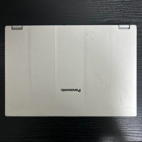 JUNK Panasonic CF-MX5 4GB SSD 128GB Core i5-6300U Windows10 pro - Picture 4 of 11