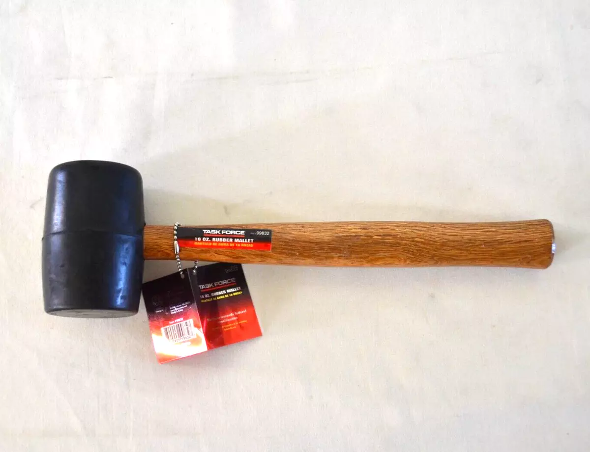 Best rubber mallet deals