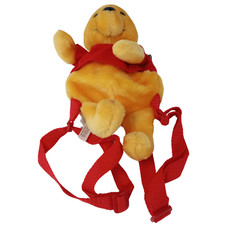 Winnie the Pooh Plush Backpack Harness - Child Safety Strap