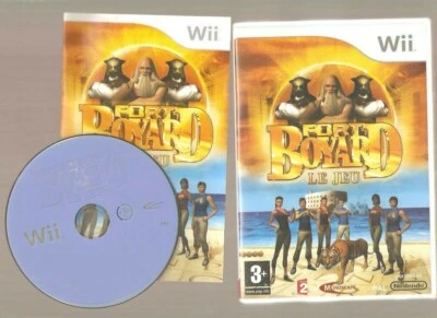 FORT BOYARD Le Jeu !!! INCONTOURNABLE  sur Wii - Photo 1/2