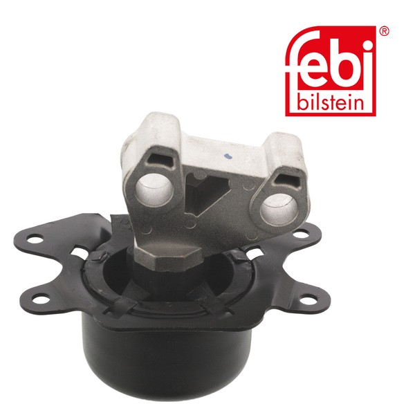 Febi Bilstein Motorlager Vorne Links Gummimetalllager FüR Opel Meriva F08 F68-image