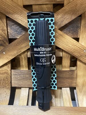 Olivia Garden MultiBrush MB-H1 Detachable Handle Only