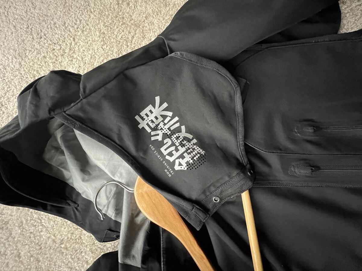 NIKE X MMW 3 IN 1 JACKET GORE-TEX VEST CT1042-010 MATTHEW NIKE X MMW 3 IN 1 JACKET GORE-TEX VEST CT1042-010 MATTHEW