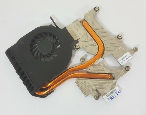 Kühler Heatsink Lüfter Fan 60.4GD05.002 aus Notebook Acer Aspire 5740g