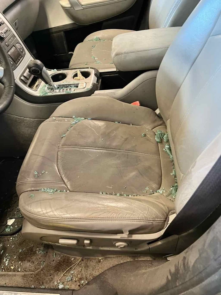 Used Power Steering Pump fits: 2008 Gmc Acadia Grade A - Image 2 of 4