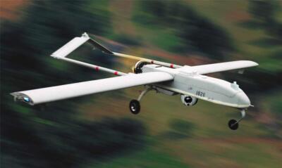 AAI RQ-7 SHADOW UNMANNED AERIAL GLOSSY POSTER PICTURE PHOTO PRINT BANNER 9029