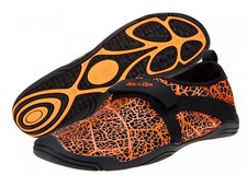 Ballop Barfu&szlig;schuh Lasso orange - Aquafit Wasserschuh