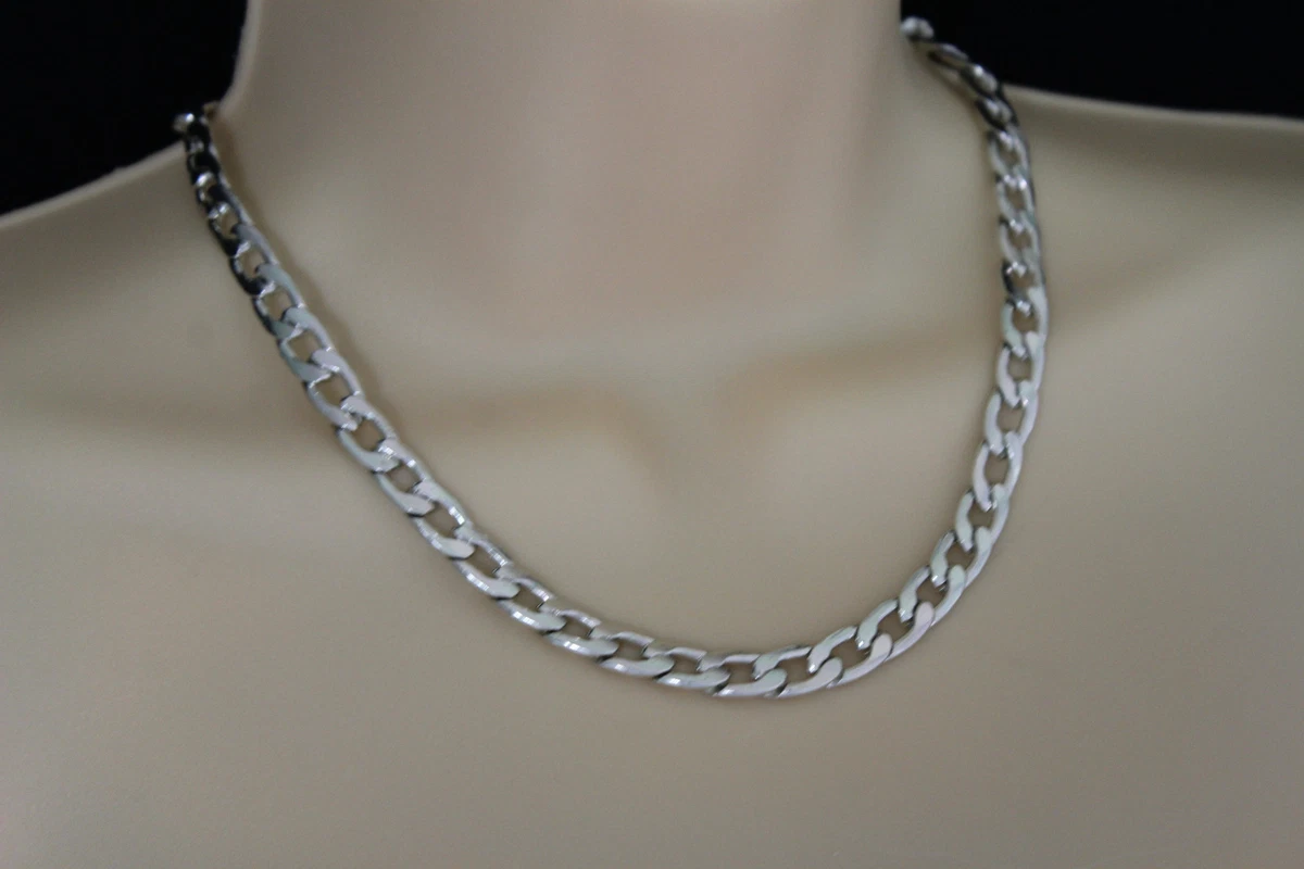 Silver online short chain