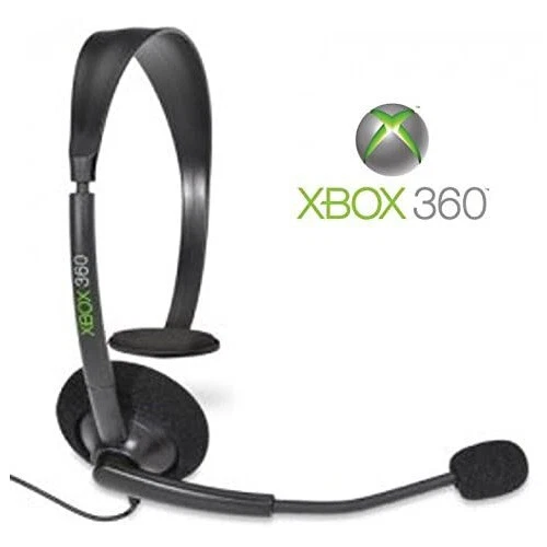 Microsoft Lightning Video Game Headsets