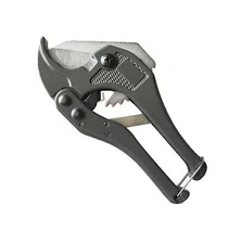 MASTER PLUMBER Ratcheting PVC Tube Cutter 1-5/8"  plastic vinyl rubber Pipe NEW