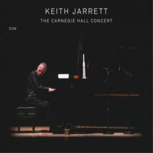 Keith Jarrett The Carnegie Hall Concert (CD) Album