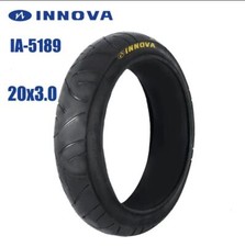20x3 INNOVA bicycle fat tire with 40TPI,35 PSI-Ebike Recommend