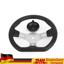 270mm 150-300CC Go Kart Lenkrad Racing Off road Sport Cart Part