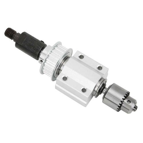 Tischkreissäge ohne Motor Spindel JTO Drill Press Chuc für Bohrfräsmaschine - Bild 9 von 11