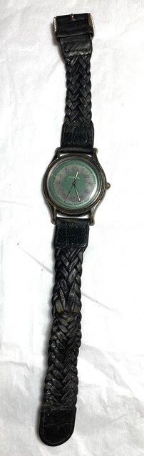 RARE Vintage Fossil Gr-9005 Watch All 
