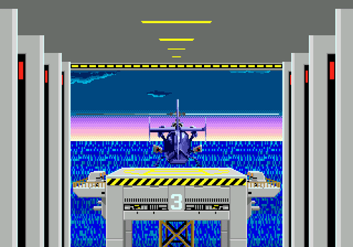Super Thunder Blade - Sega Genesis Game Only - Picture 7 of 8