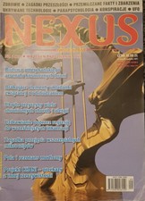 Polish magazine NEXUS Nowe Czasy 5 (79) 2011 UFO Parapsychology polski magazyn