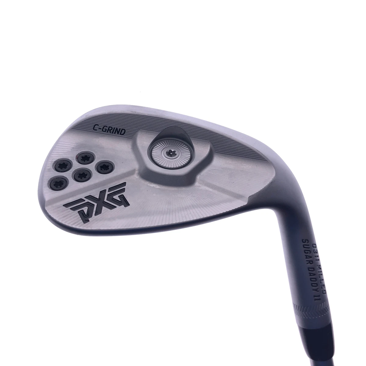 Used cheap pxg wedges