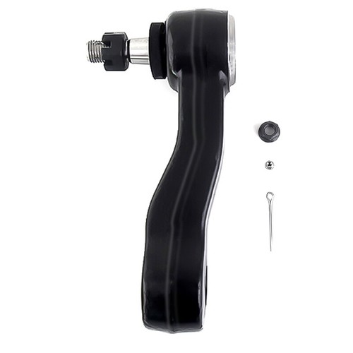 Brazo ralentí delantero para Chevy Silverado 1500 HD 2500 HD GMC Yukon XL 2500 MOOG - Imagen 2 de 8