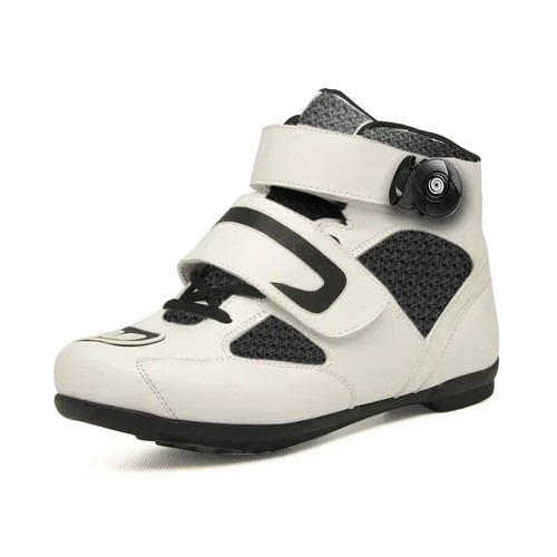 Motorcycle Real Cow Leather Shoes Racing Boots Feet Ankle Protective - Bild 11 von 18