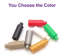 Lego Mini Figure Utensil Candle You Choose the Color