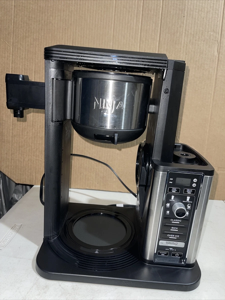 Ninja Specialty Coffee Maker CM401 Bare Unit Only( No Attachments)  622356558440