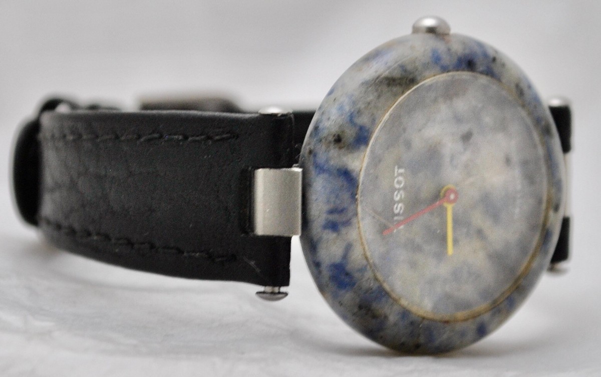 Tissot rock watch R150 美品 Tissot RockWatch – Analog:Shift