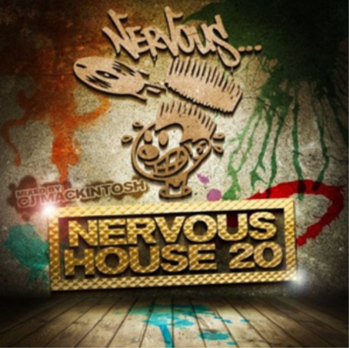 Various Artists Nervous House 20: Compiled By CJ Mackintosh (CD) Album