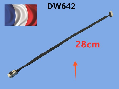 28cm Dell Vostro 14 5468 V5468 REV x00 DC IN Power Jack BKD40 BKD50 CN-0M3FM1 - Picture 1 of 4