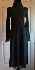 A New Day Womens Sweater Dress, Dark Gray or Gray