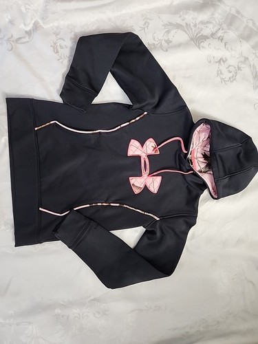 Under Armour Women's Size Small Sweater Pullover Hoodie - Picture 2 of 5