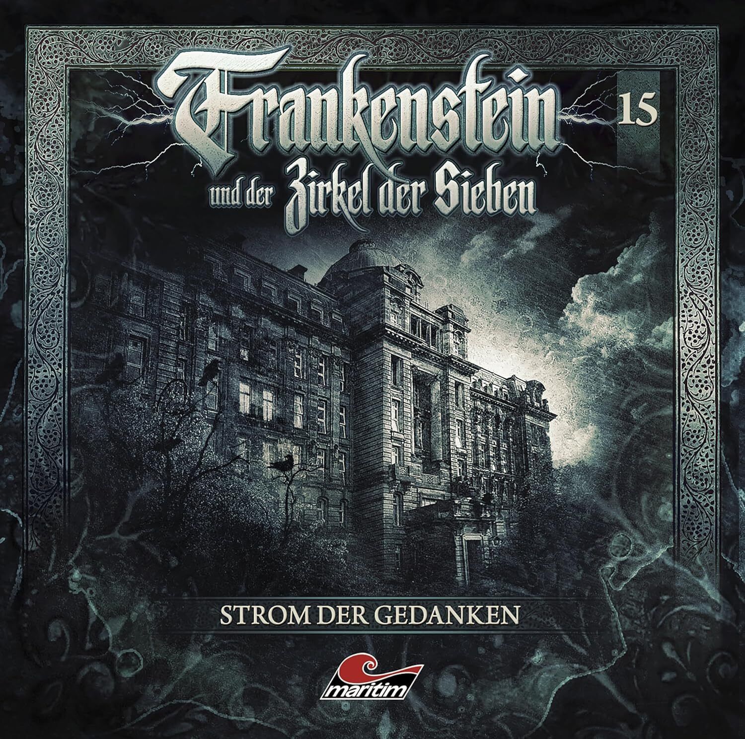 Thumbnail - Frankenstein Und Der Zirkel Der Sieben Aus Folge 01 - 15 Zum Aussuchen