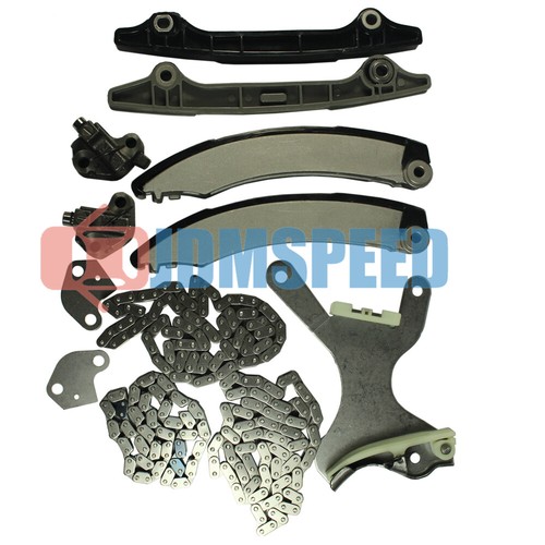 Timing Chain Kit For 2002-2011 Jeep Liberty Dodge Ram Durango Dakota 3.7L SOHC - Picture 2 of 9