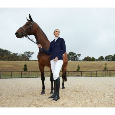 Dublin Ladies Hanna Mesh Tailored Show Jacket