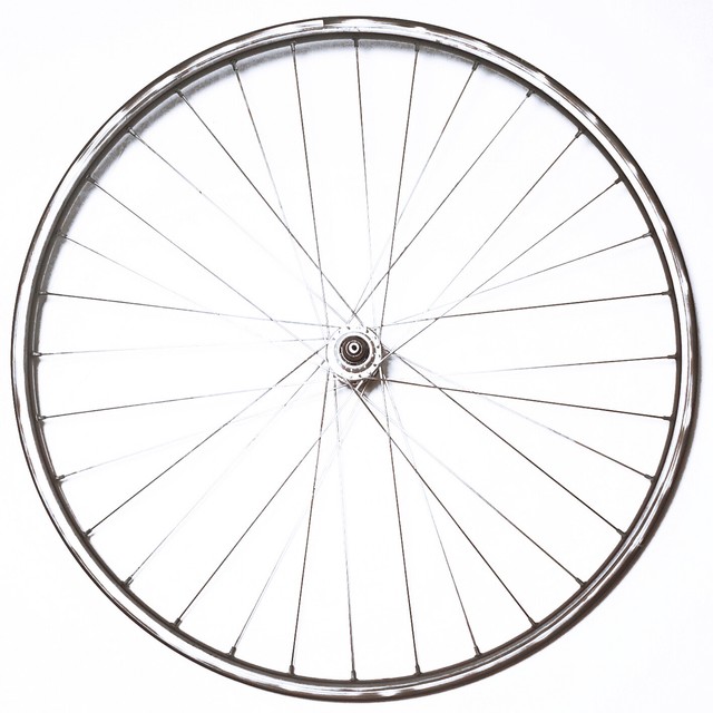 dura ace rear wheel