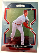 2022 Panini Prizm - Shohei Ohtani #41