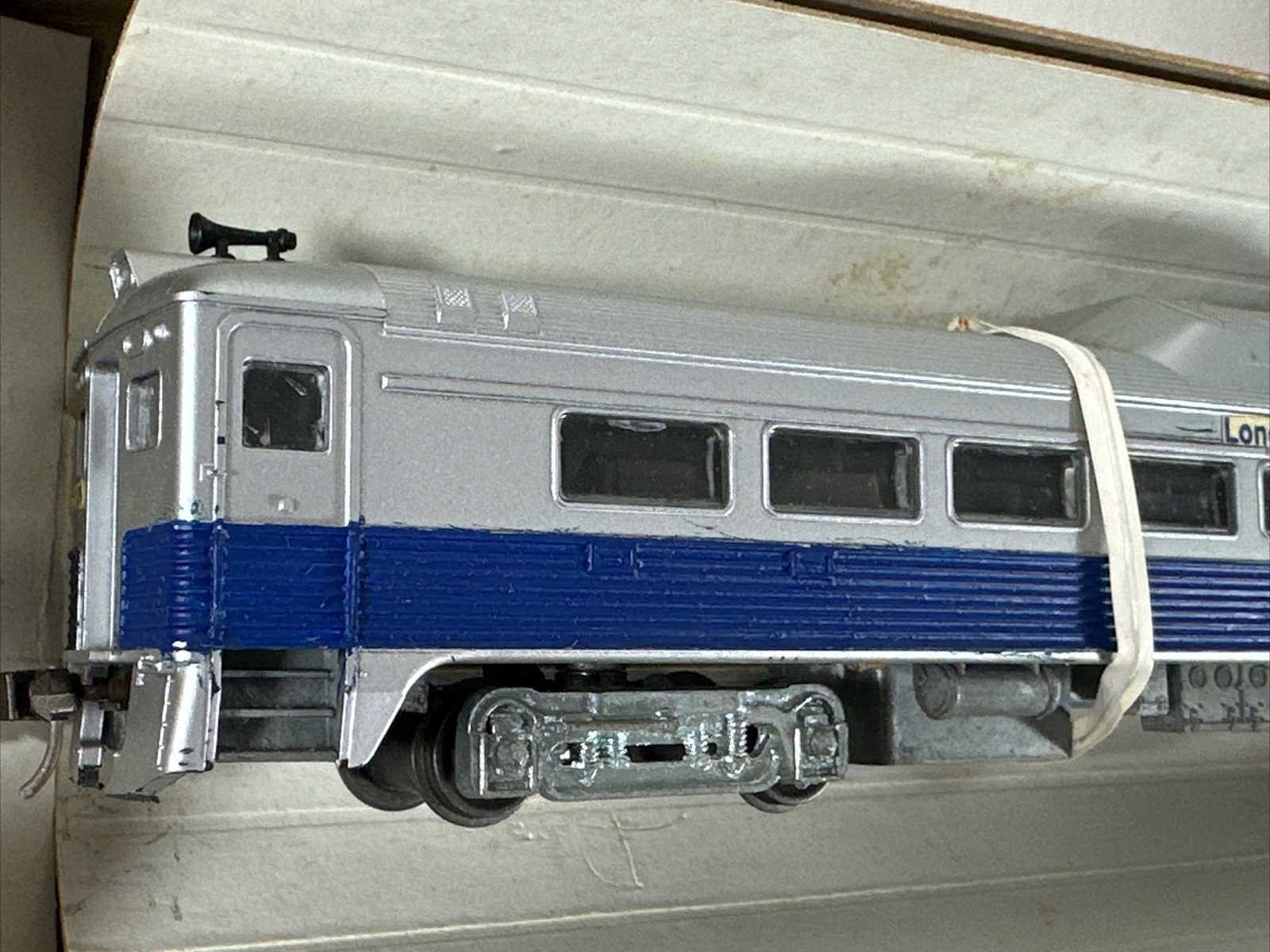 Athearn Rdc Athearn 2173 RDC-1 BUDD POWERED Baltimore & Ohio Rail Car In Original ...