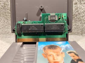 Home Alone 2: Lost In New York (NES, 1992) *VGC w/ Manual + Case Protector* READ