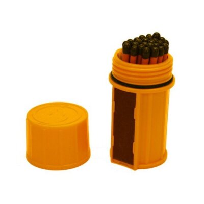 Storm Proof Match Kit Dark Yellow