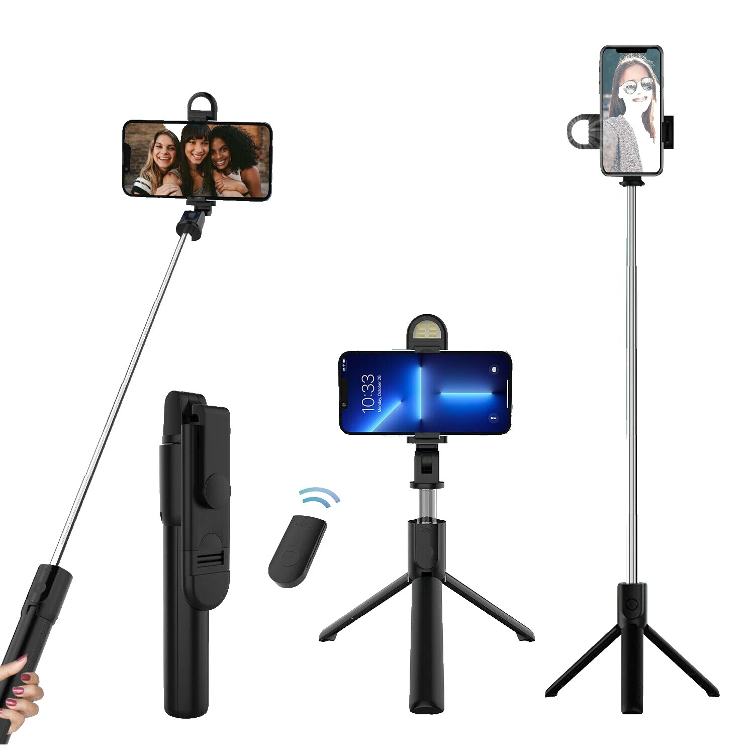 Trípodes de teléfono celular para Huawei Mate 10