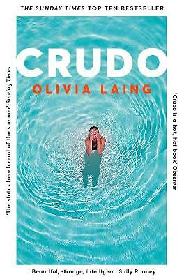 Crudo by Olivia Laing PAPERBACK - Image 2