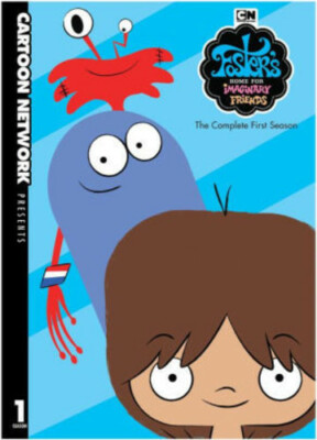 Cartoon Network: Foster's Home for Imaginary Friends: The Complete