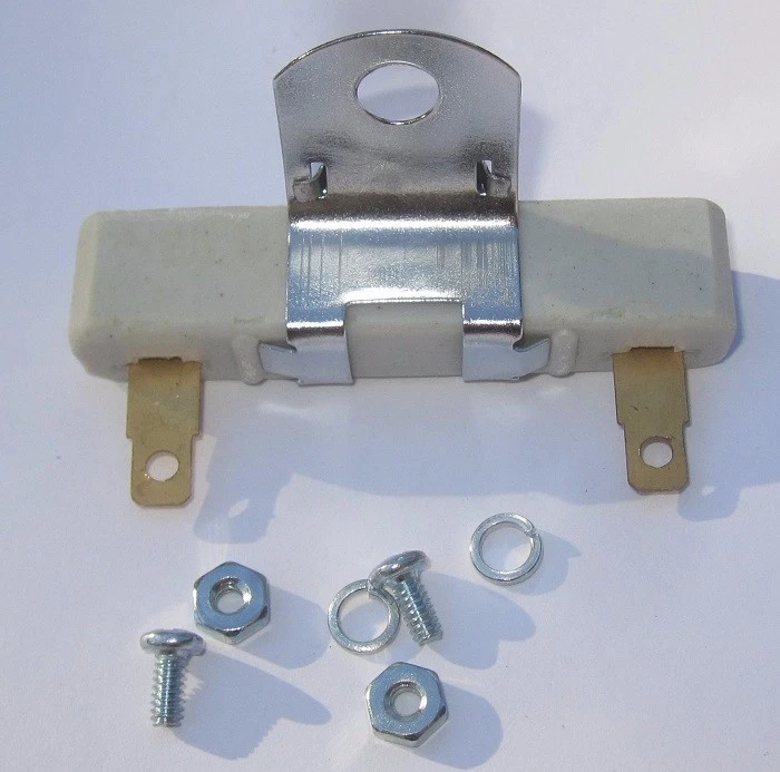 1957-1973 International Harvester Ignition Coil Ballast Resistor - Image 3 of 3