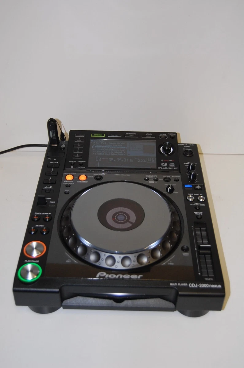 Pioneer CDJ-2000 ジャンク品 Pioneer Cdj 2000 for sale - eBay
