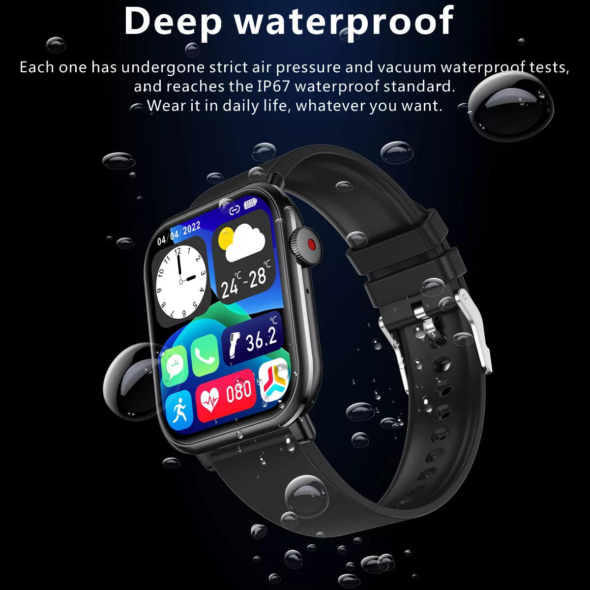 Smart Watches for Women, Smart Watch for Iphones Germany