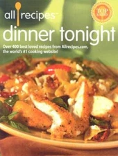 All Recipes Dinner Tonight - Hardcover By Nancy Fritzpatricj Wyatt Editor - GOOD