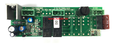 CAME Notstrommodul LB90 für ZLJ14 / ZL90 / ZL92 / BX-243, Batterieladegerät