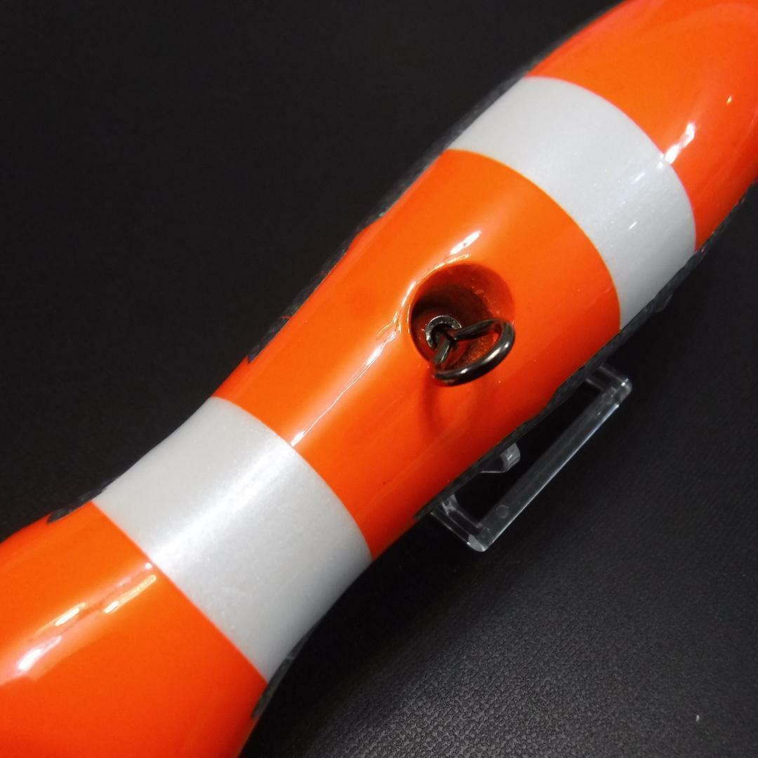 Carpenter Sea Frog Type Wood Popper 120g Handcraft Top Water Carpenter Sea Frog Type Wood Popper 120g Handcraft Top Water