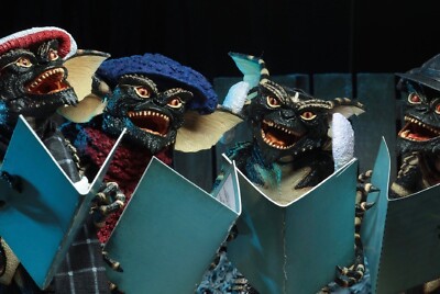 FILM FOTO NR. 5 - GREMLINS - KLEINE MONSTER - HOCHGLANZ - 15 x 10 CM - NEU